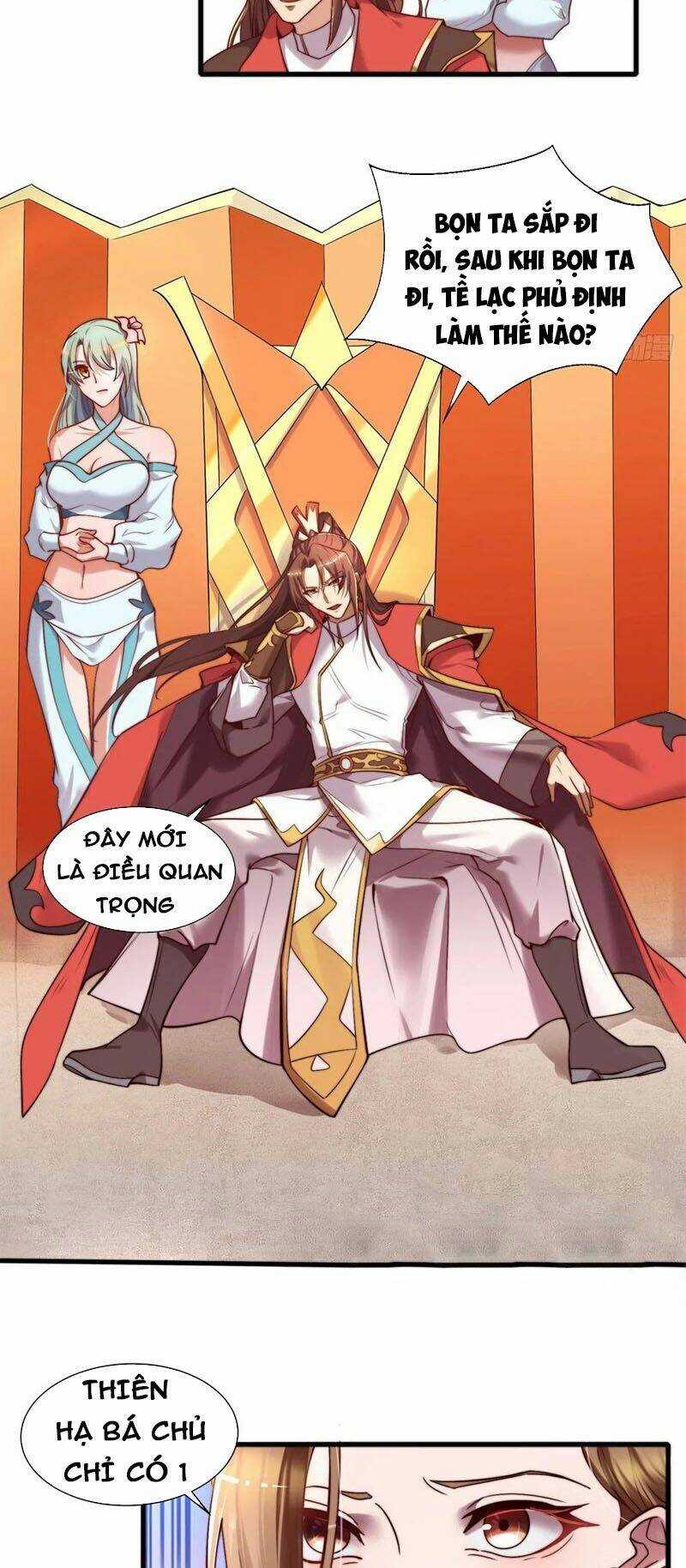 Ta Có Chín Nữ Đồ Đệ - Chapter 264 - Trang 3