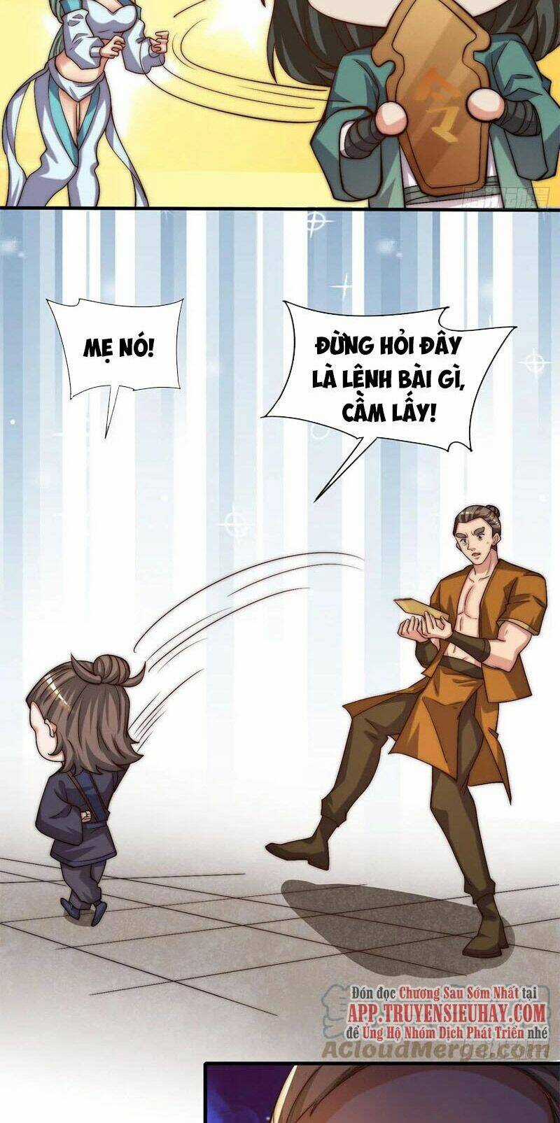 Ta Có Chín Nữ Đồ Đệ - Chapter 264 - Trang 24