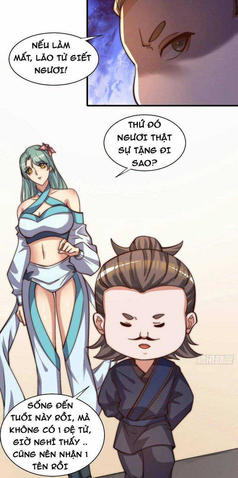 Ta Có Chín Nữ Đồ Đệ - Chapter 264 - Trang 25