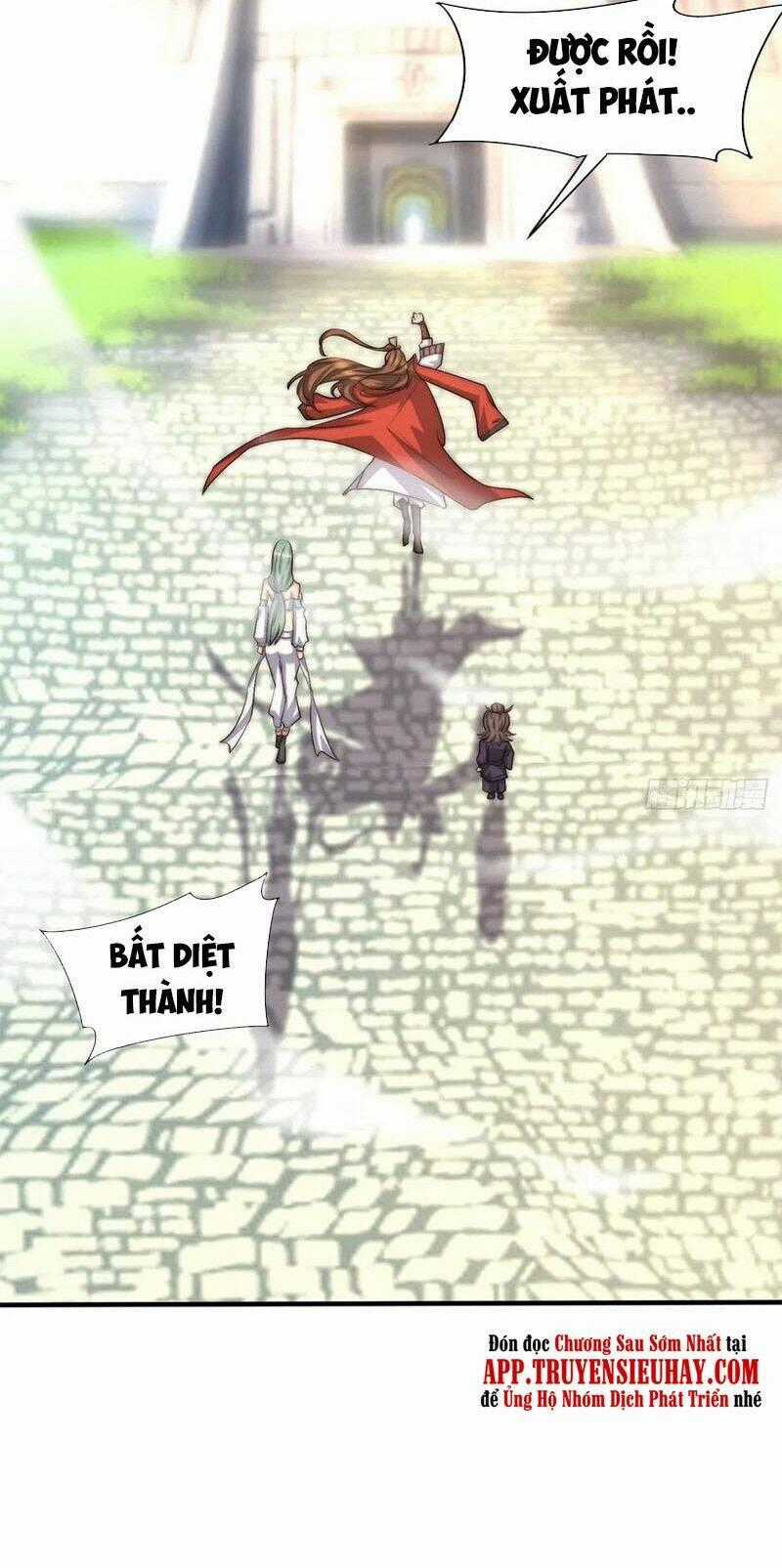 Ta Có Chín Nữ Đồ Đệ - Chapter 264 - Trang 28