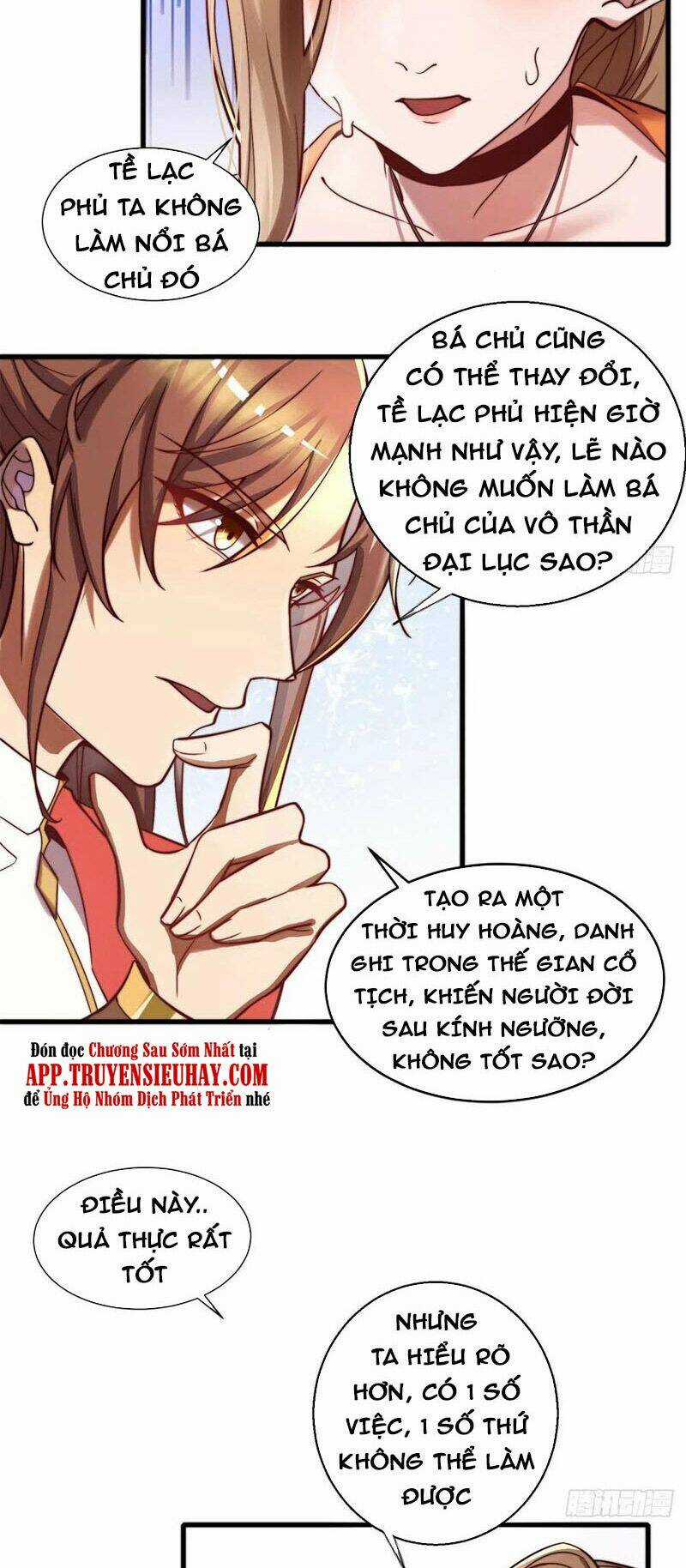 Ta Có Chín Nữ Đồ Đệ - Chapter 264 - Trang 4