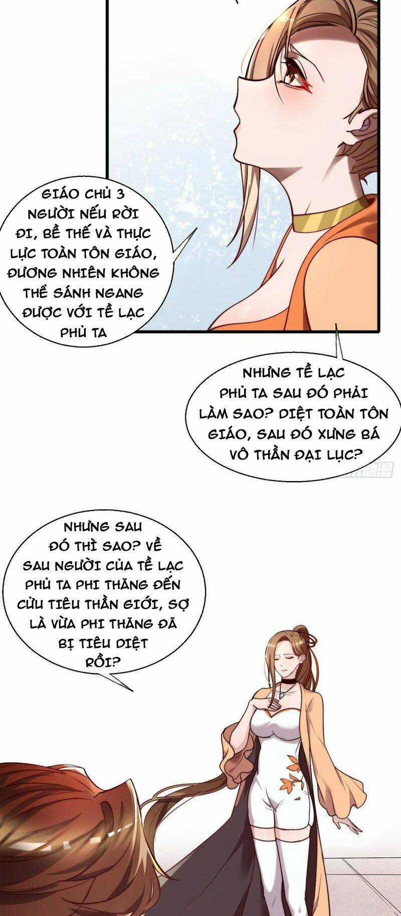 Ta Có Chín Nữ Đồ Đệ - Chapter 264 - Trang 5