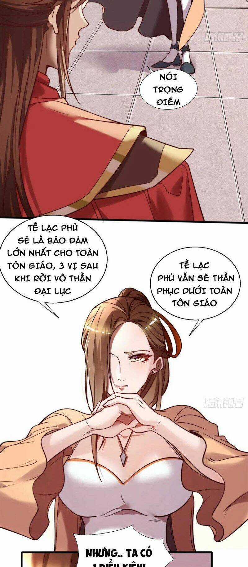 Ta Có Chín Nữ Đồ Đệ - Chapter 264 - Trang 6