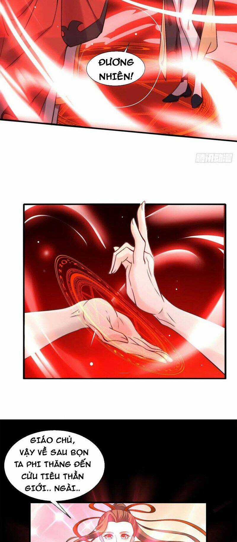 Ta Có Chín Nữ Đồ Đệ - Chapter 264 - Trang 10