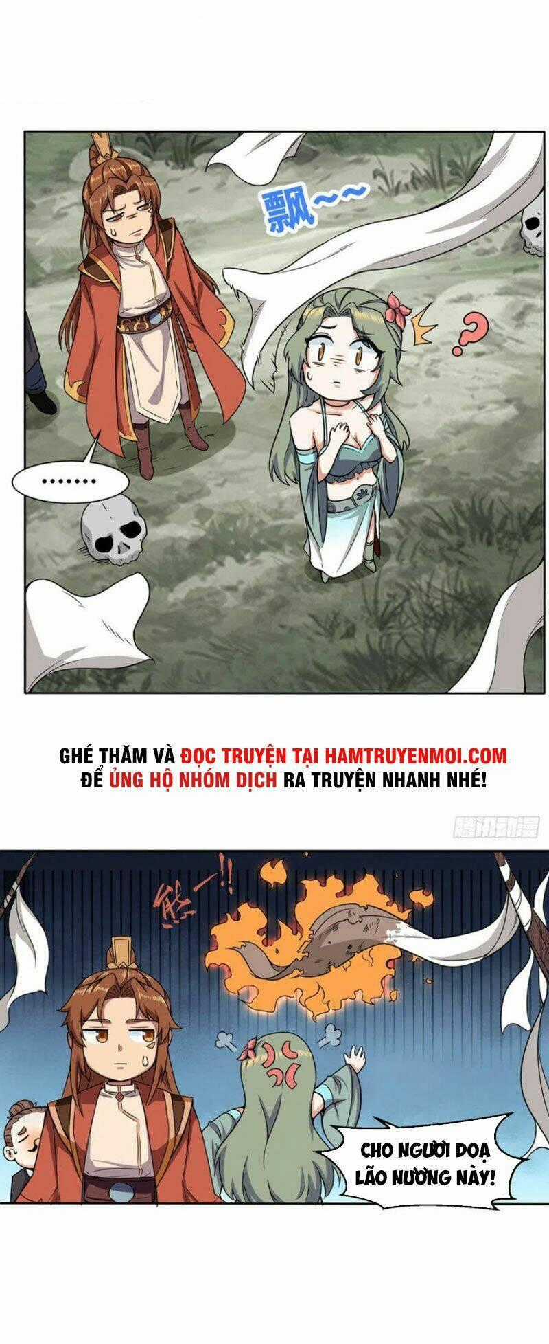 Ta Có Chín Nữ Đồ Đệ - Chapter 265 - Trang 2