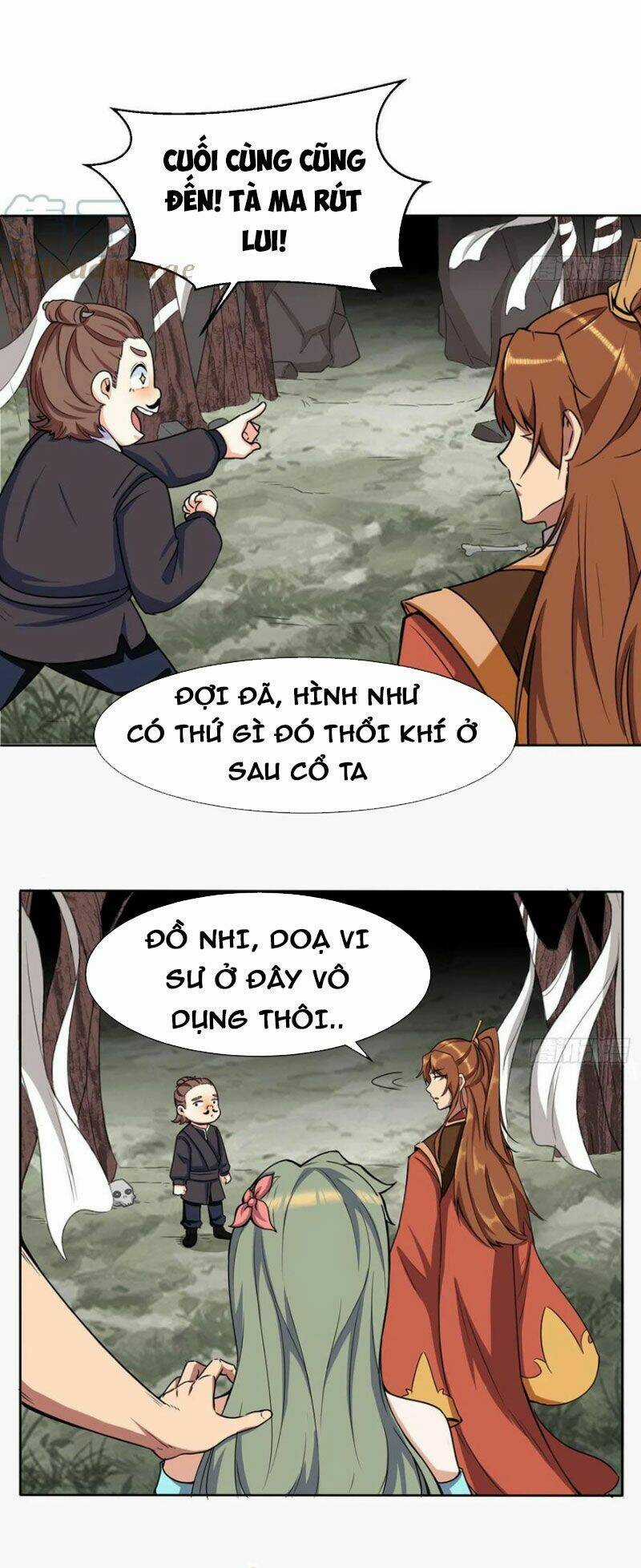 Ta Có Chín Nữ Đồ Đệ - Chapter 265 - Trang 3