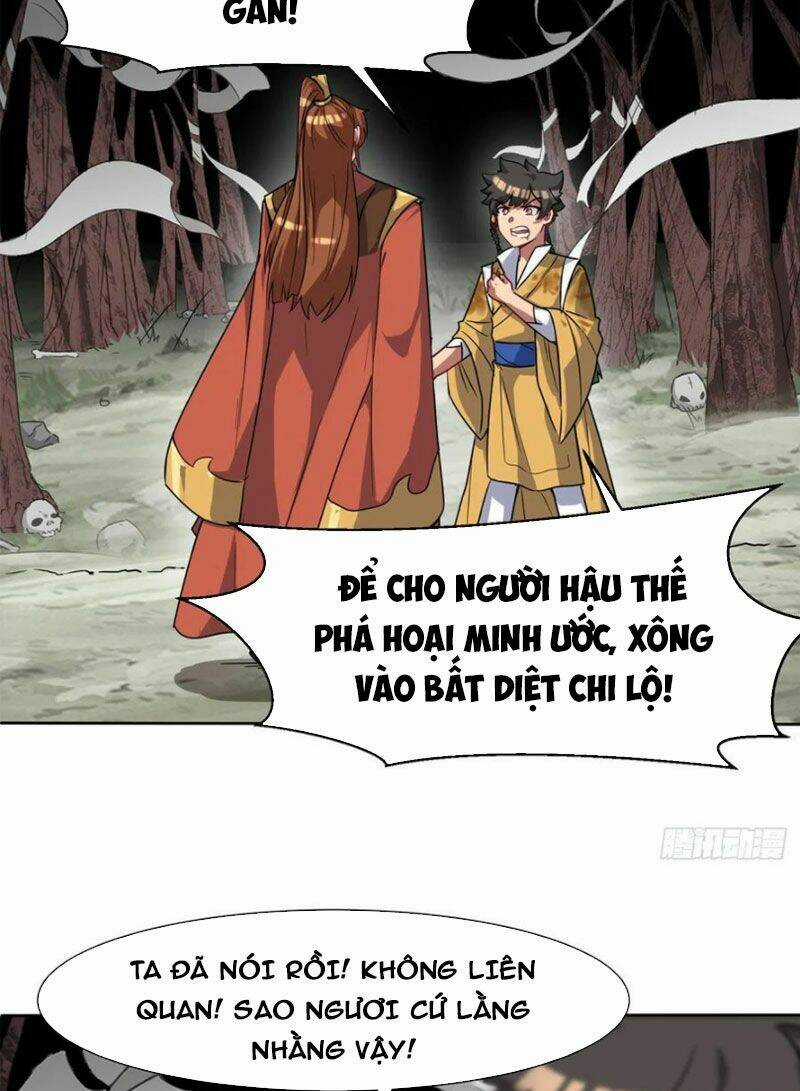 Ta Có Chín Nữ Đồ Đệ - Chapter 265 - Trang 21