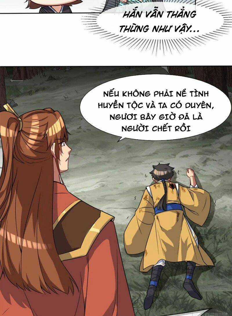 Ta Có Chín Nữ Đồ Đệ - Chapter 265 - Trang 23