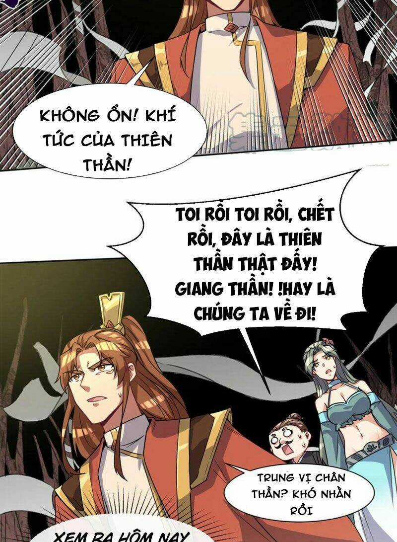 Ta Có Chín Nữ Đồ Đệ - Chapter 265 - Trang 25