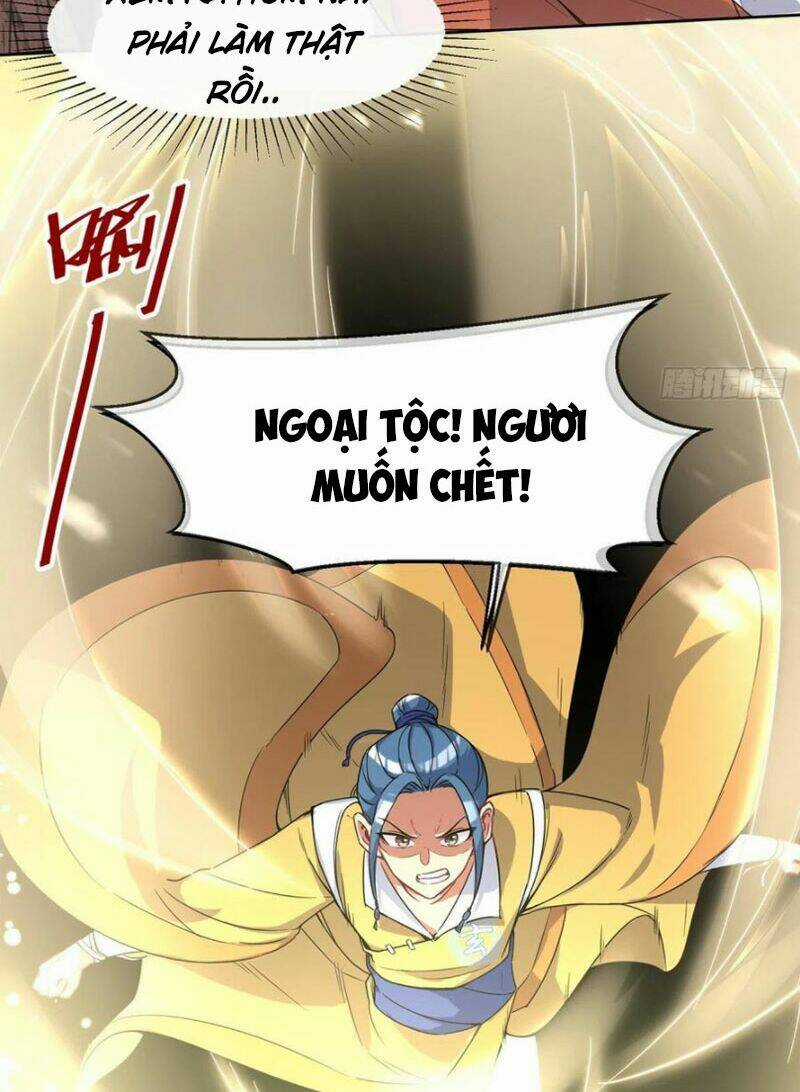 Ta Có Chín Nữ Đồ Đệ - Chapter 265 - Trang 26