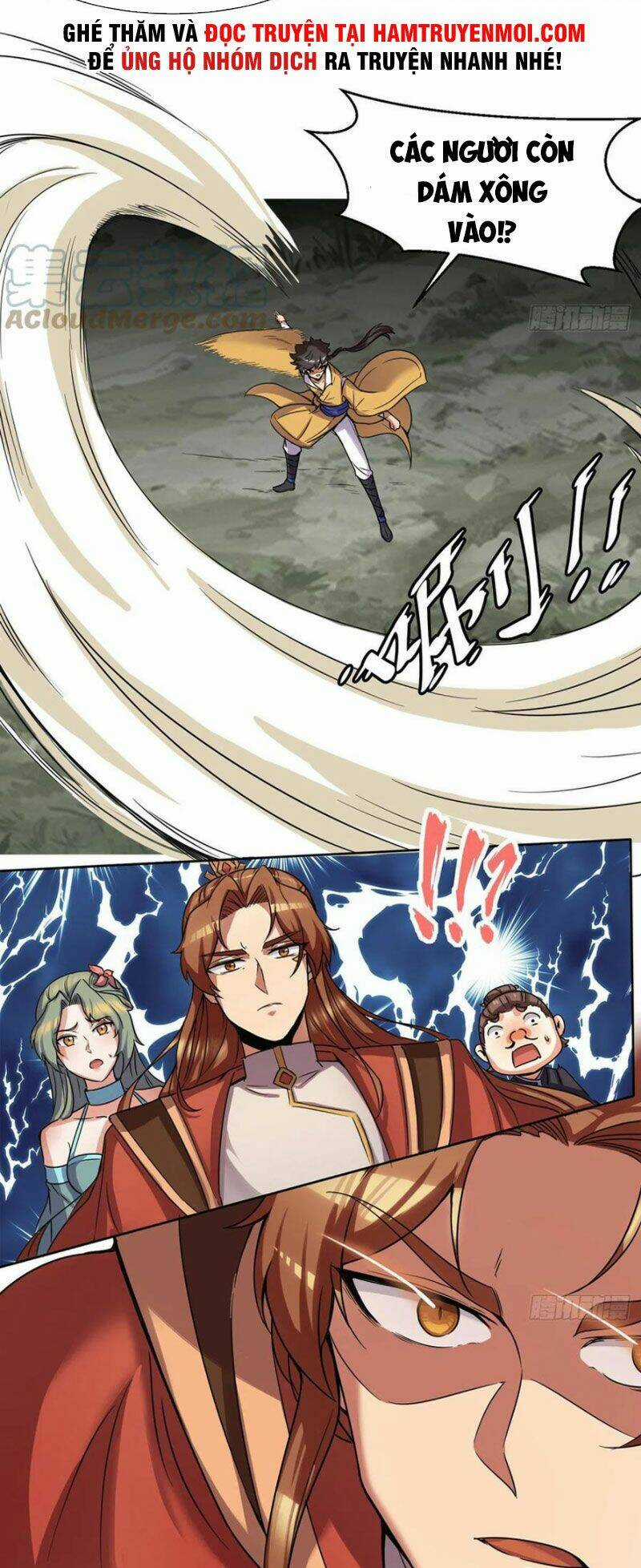 Ta Có Chín Nữ Đồ Đệ - Chapter 265 - Trang 7