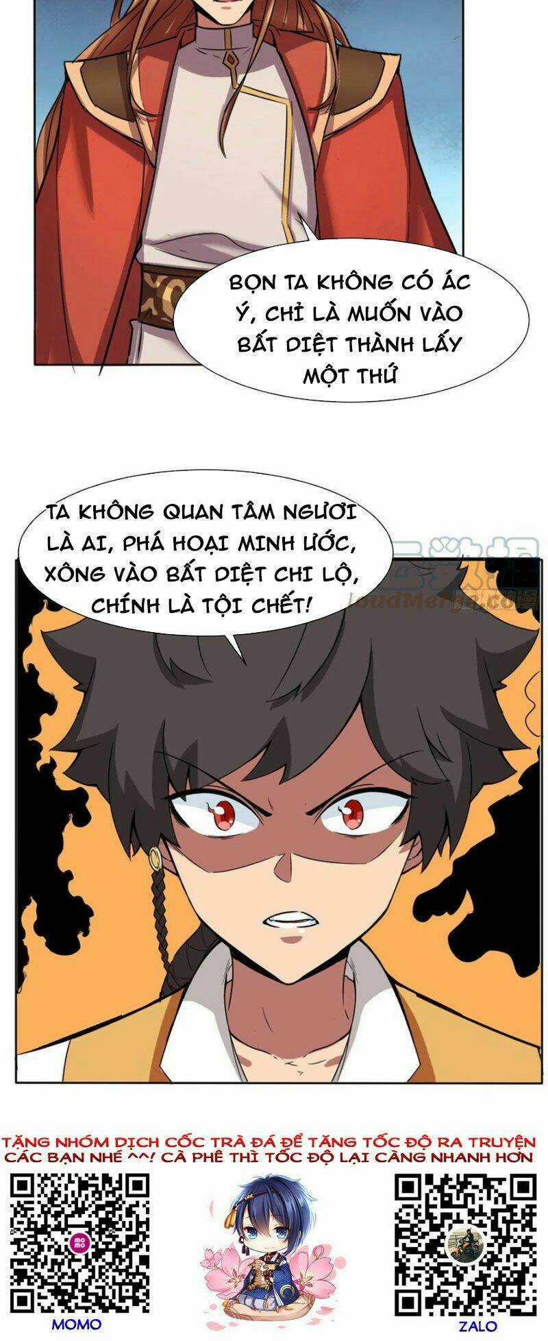 Ta Có Chín Nữ Đồ Đệ - Chapter 265 - Trang 10