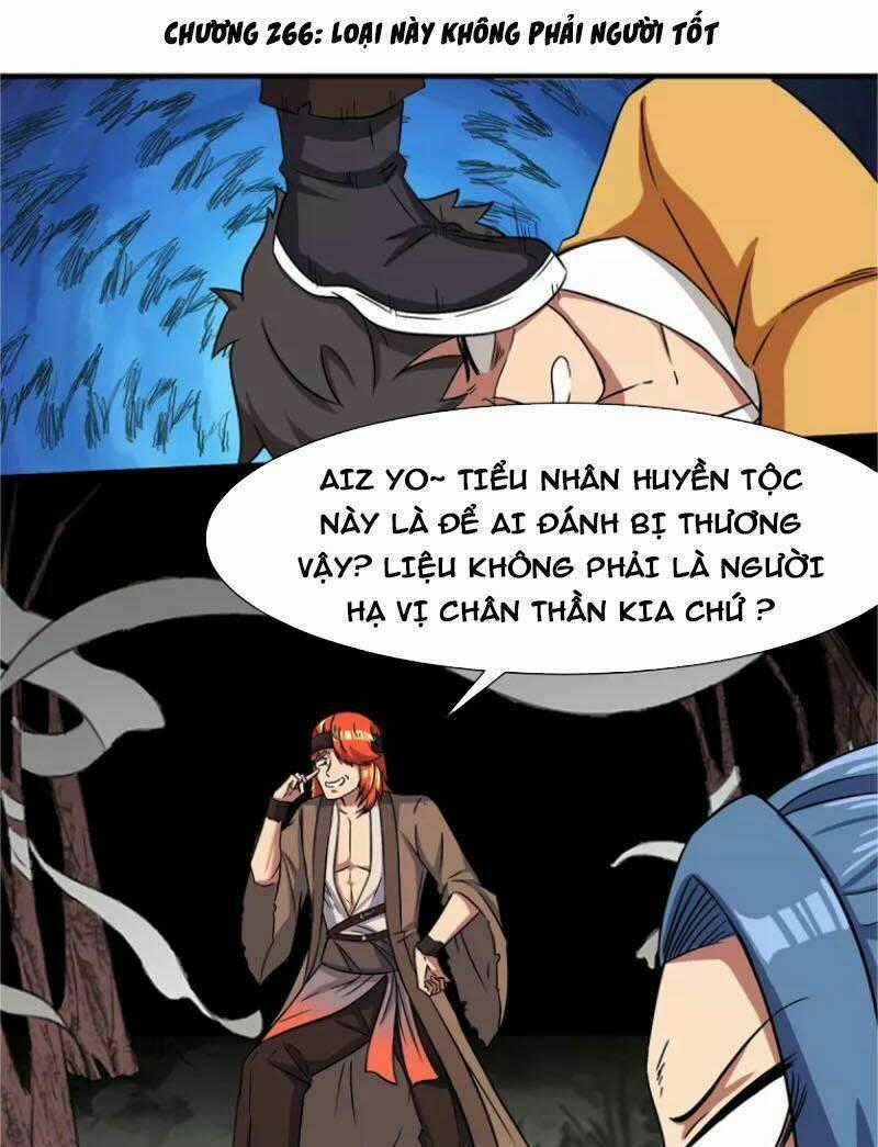 Ta Có Chín Nữ Đồ Đệ - Chapter 266 - Trang 1