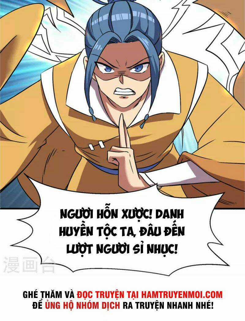 Ta Có Chín Nữ Đồ Đệ - Chapter 266 - Trang 3