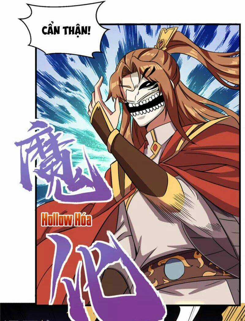 Ta Có Chín Nữ Đồ Đệ - Chapter 266 - Trang 4