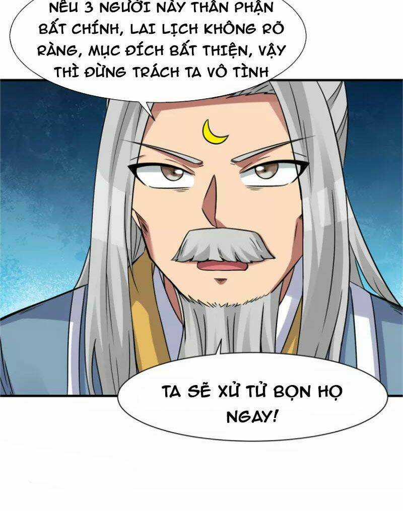 Ta Có Chín Nữ Đồ Đệ - Chapter 266 - Trang 33