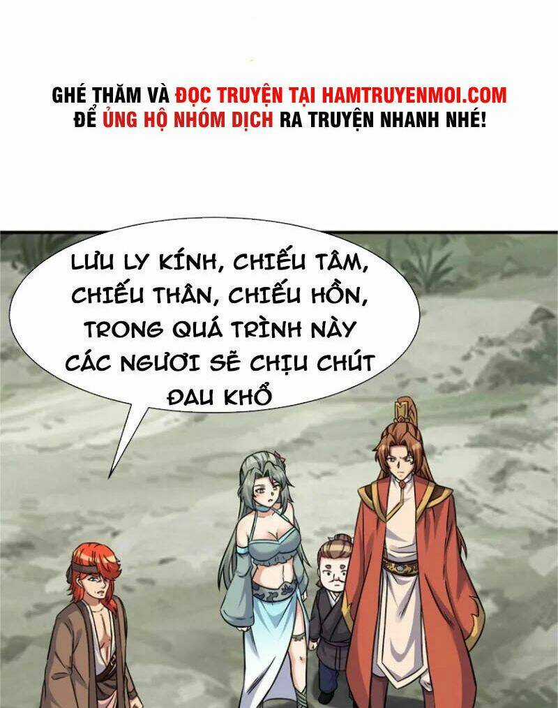 Ta Có Chín Nữ Đồ Đệ - Chapter 266 - Trang 34