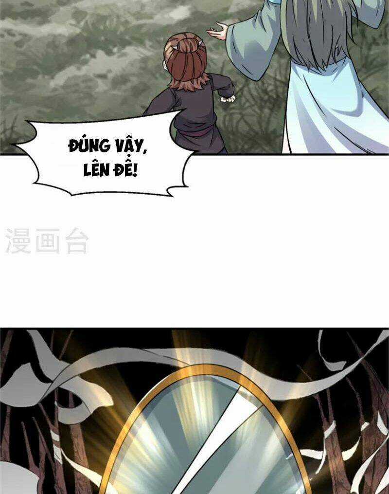 Ta Có Chín Nữ Đồ Đệ - Chapter 266 - Trang 36