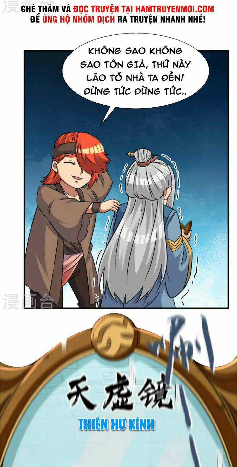 Ta Có Chín Nữ Đồ Đệ - Chapter 266 - Trang 41