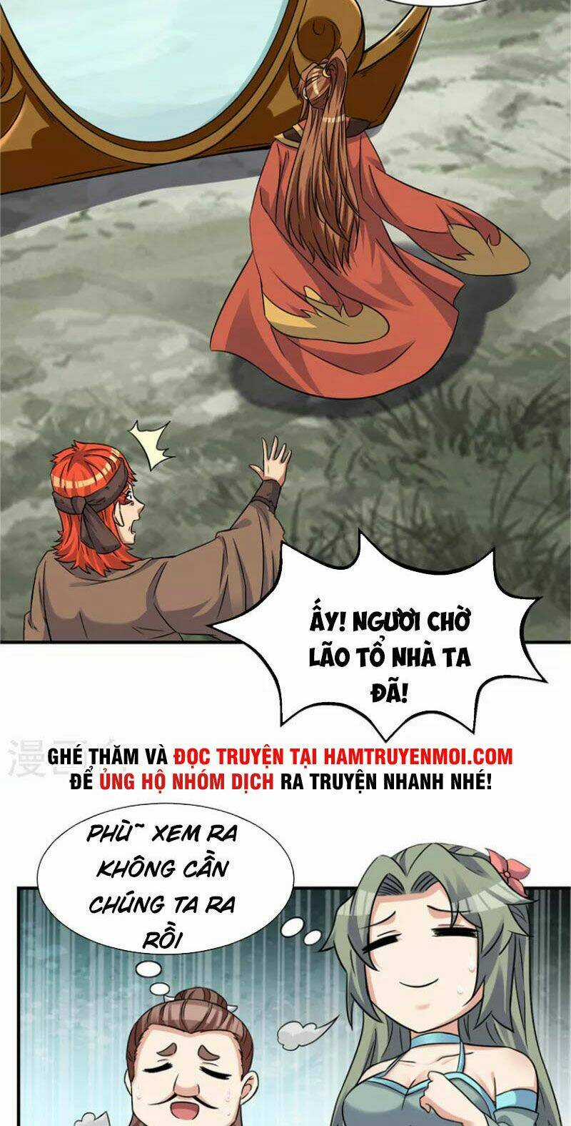 Ta Có Chín Nữ Đồ Đệ - Chapter 266 - Trang 47