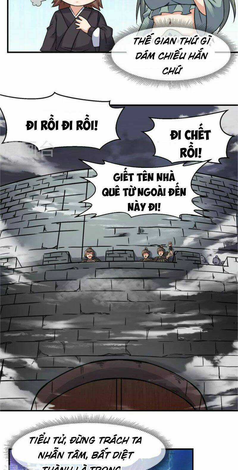 Ta Có Chín Nữ Đồ Đệ - Chapter 266 - Trang 48