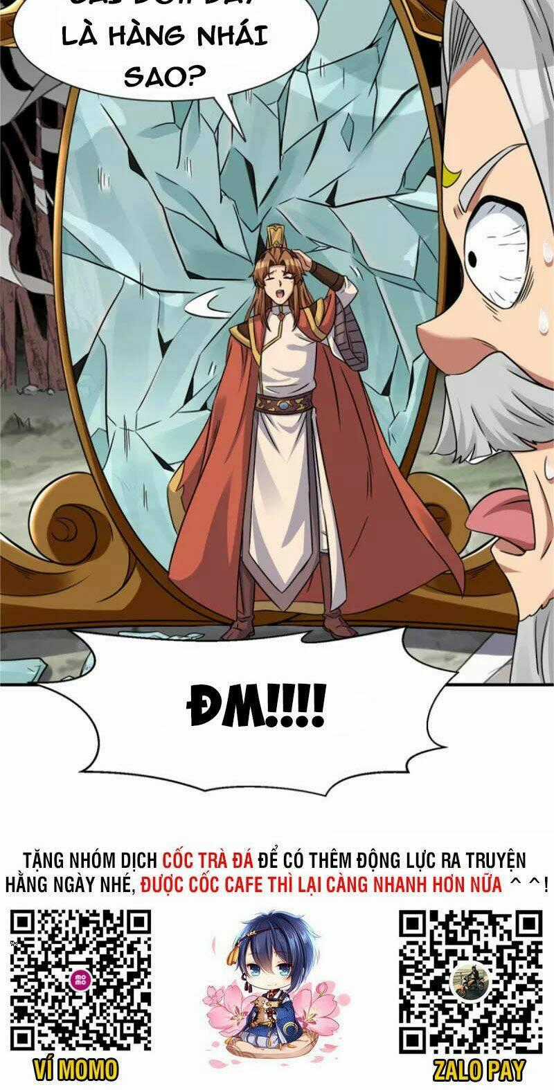 Ta Có Chín Nữ Đồ Đệ - Chapter 266 - Trang 50