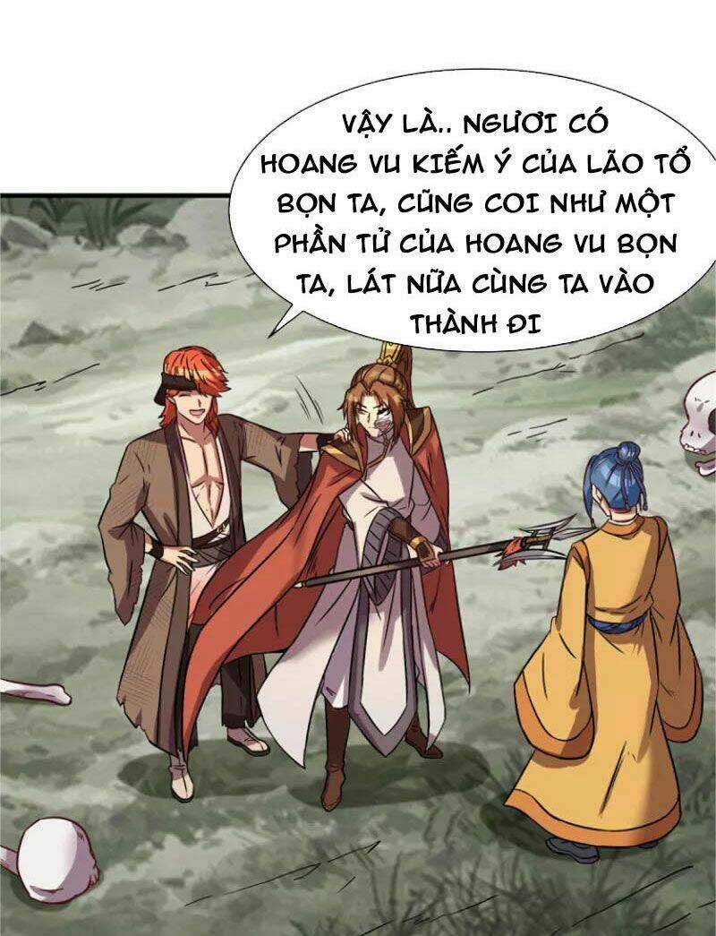 Ta Có Chín Nữ Đồ Đệ - Chapter 266 - Trang 9