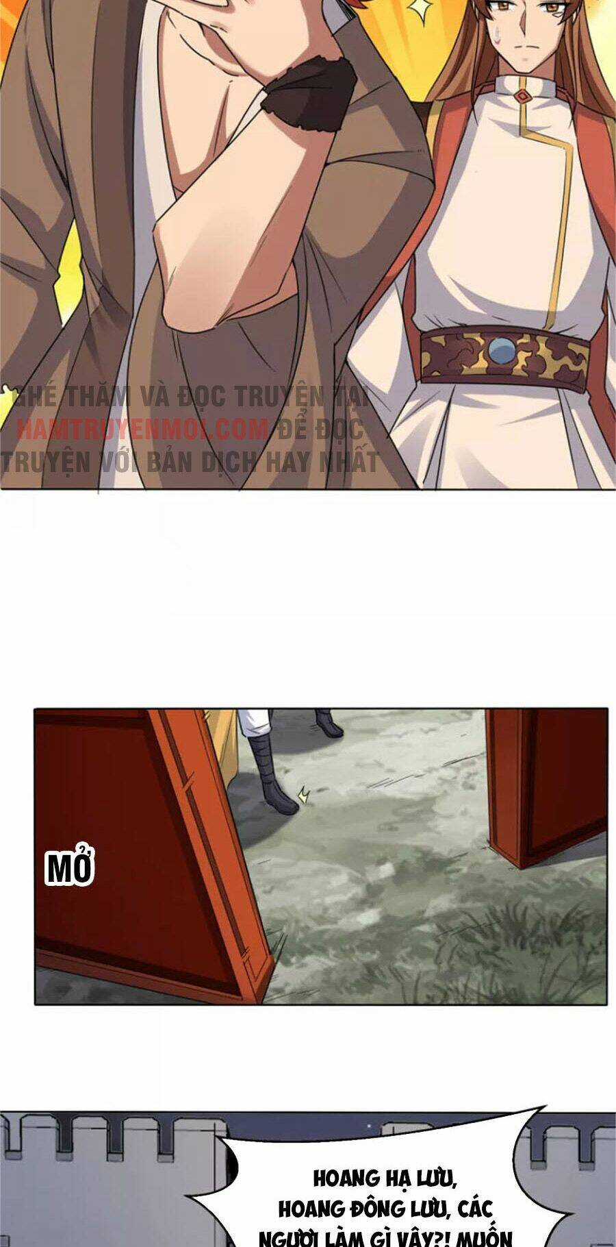 Ta Có Chín Nữ Đồ Đệ - Chapter 267 - Trang 22