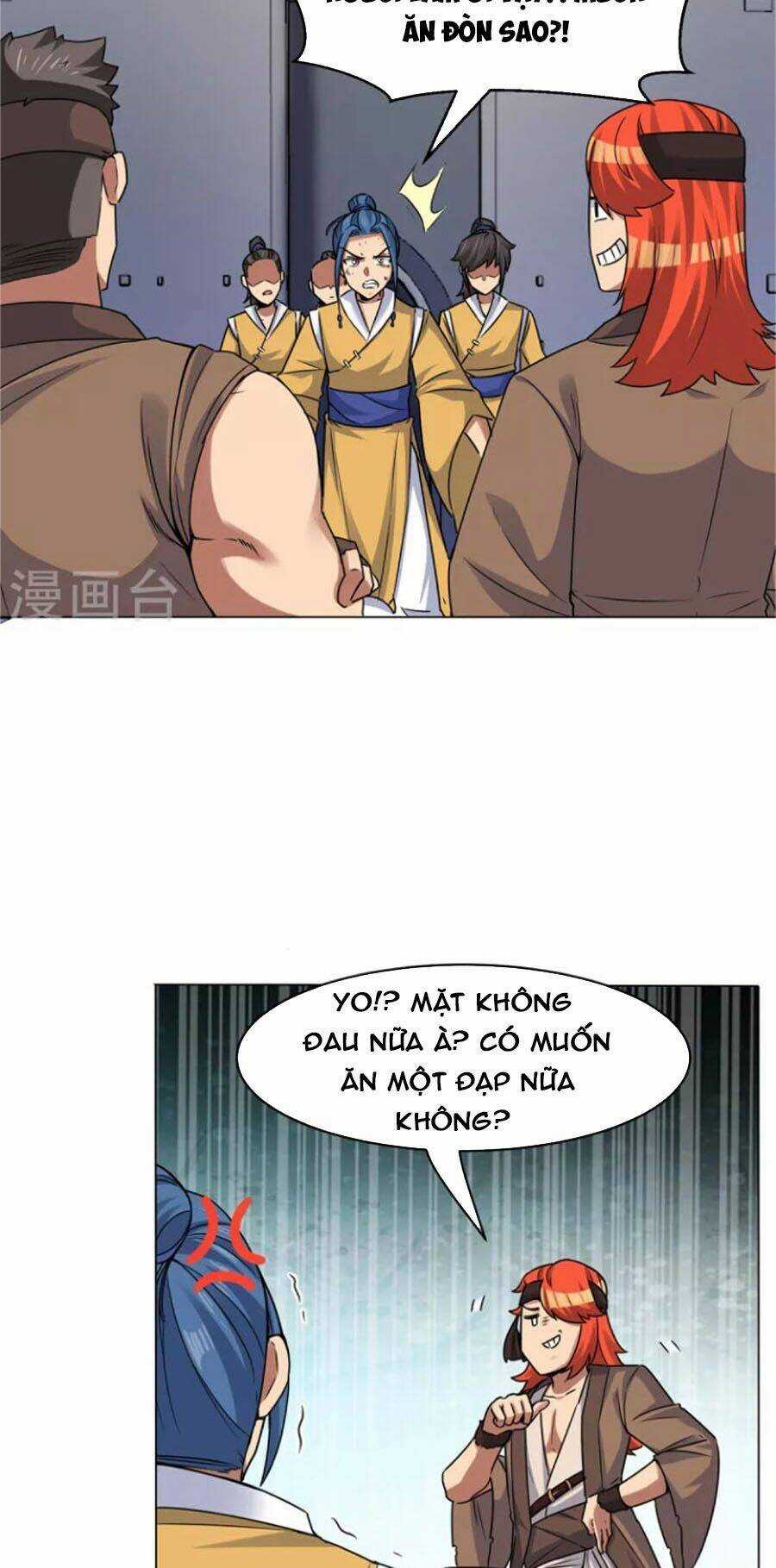 Ta Có Chín Nữ Đồ Đệ - Chapter 267 - Trang 23