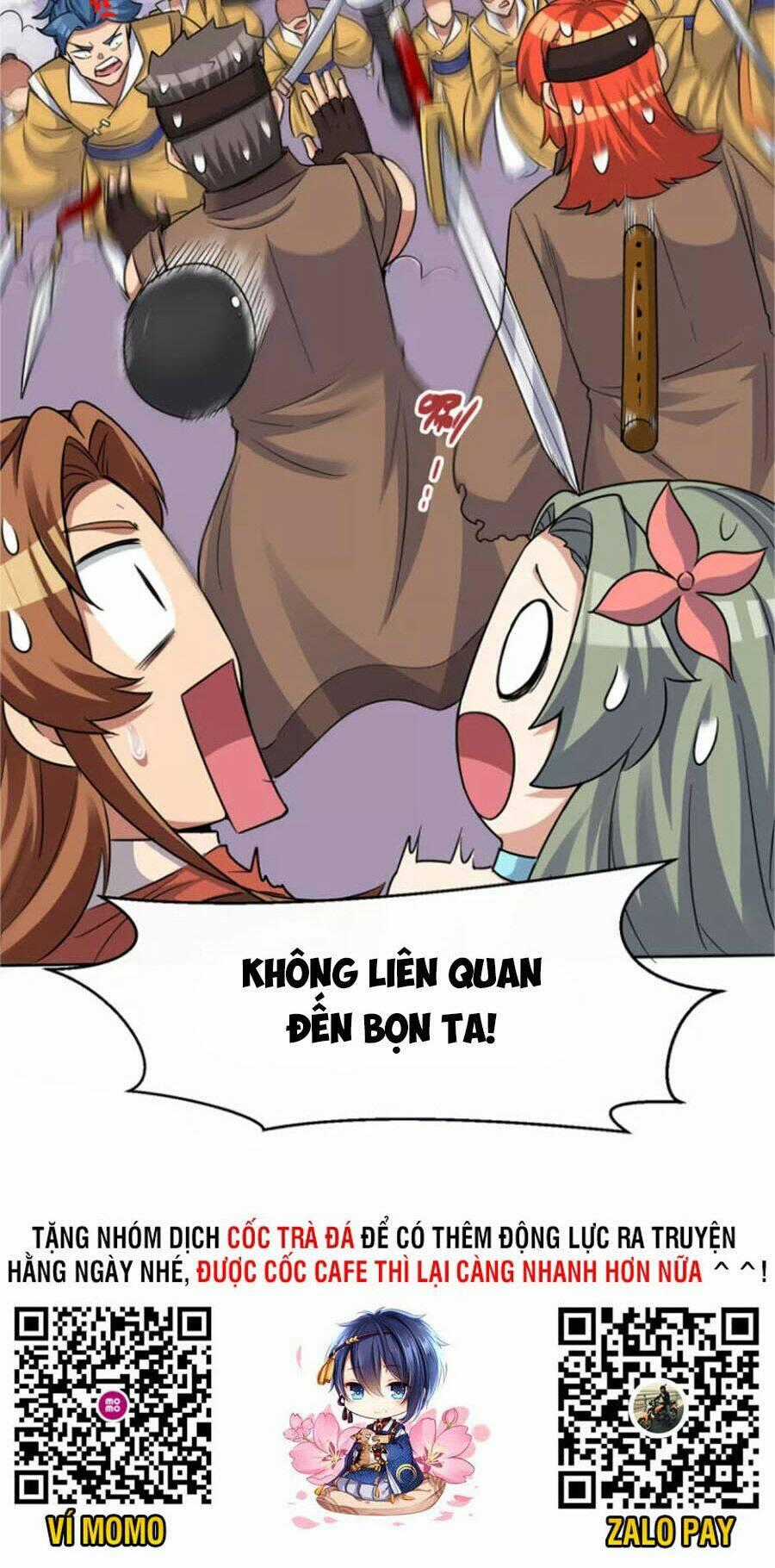 Ta Có Chín Nữ Đồ Đệ - Chapter 267 - Trang 30