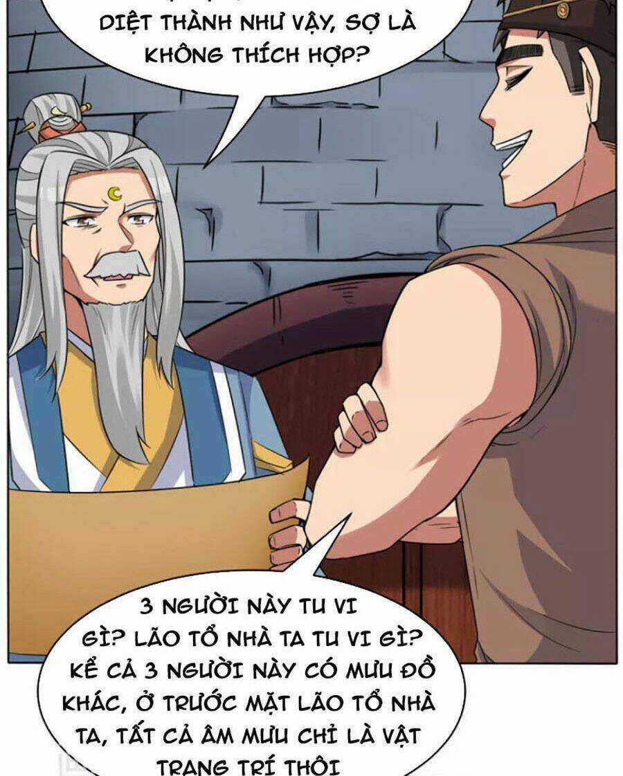 Ta Có Chín Nữ Đồ Đệ - Chapter 267 - Trang 10