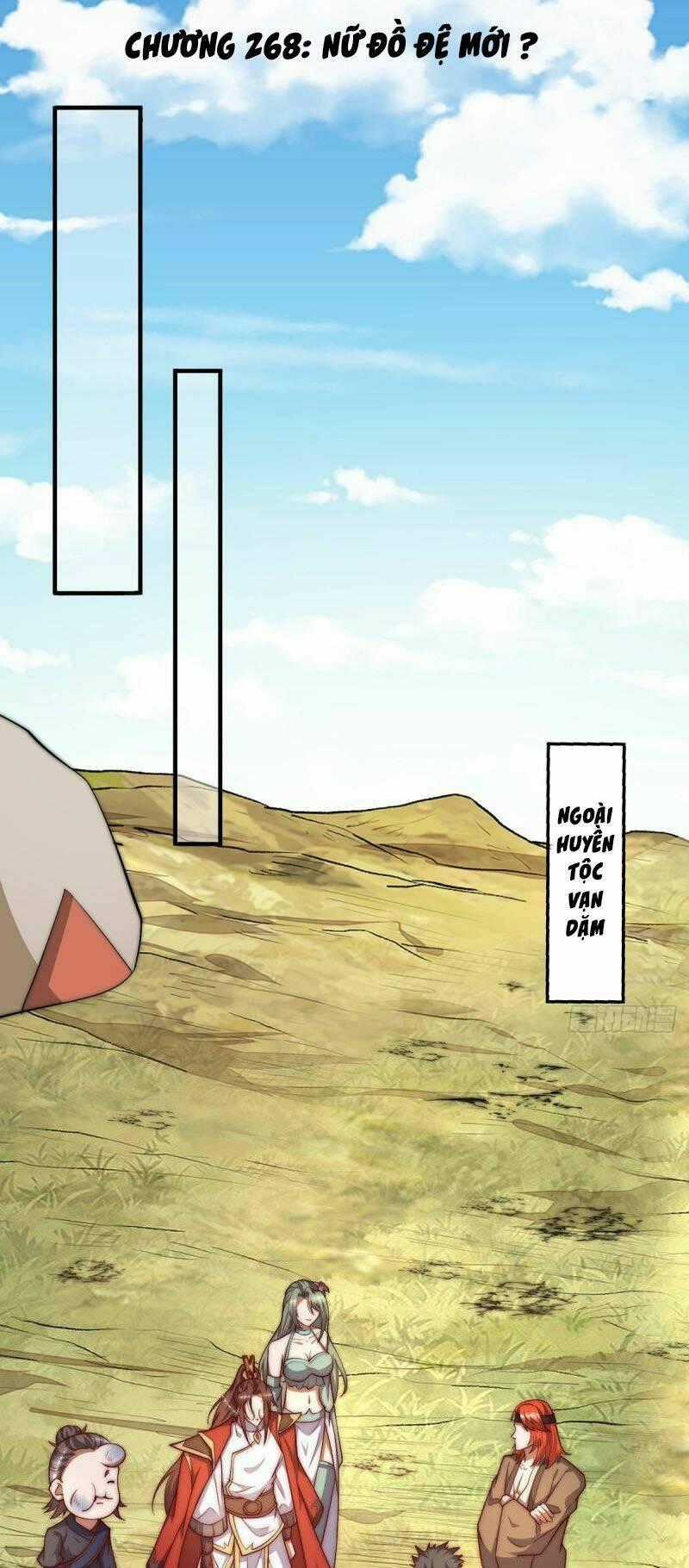 Ta Có Chín Nữ Đồ Đệ - Chapter 268 - Trang 1