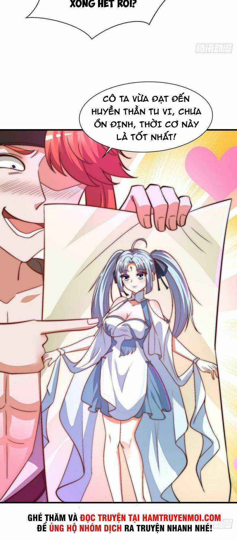 Ta Có Chín Nữ Đồ Đệ - Chapter 268 - Trang 11