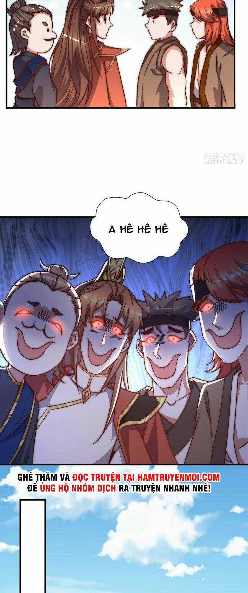 Ta Có Chín Nữ Đồ Đệ - Chapter 268 - Trang 18