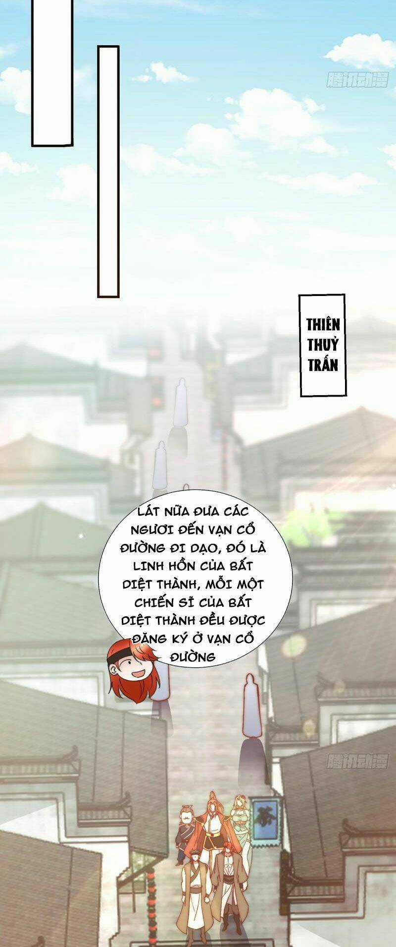 Ta Có Chín Nữ Đồ Đệ - Chapter 268 - Trang 19