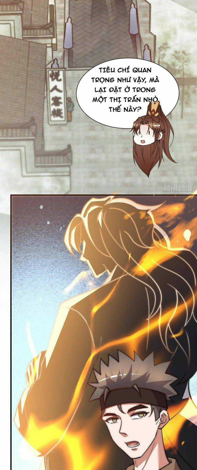 Ta Có Chín Nữ Đồ Đệ - Chapter 268 - Trang 20