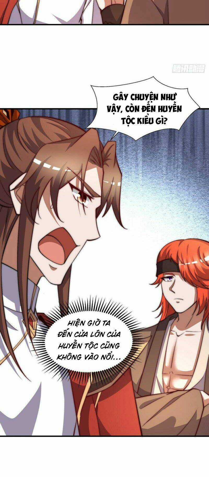 Ta Có Chín Nữ Đồ Đệ - Chapter 268 - Trang 3