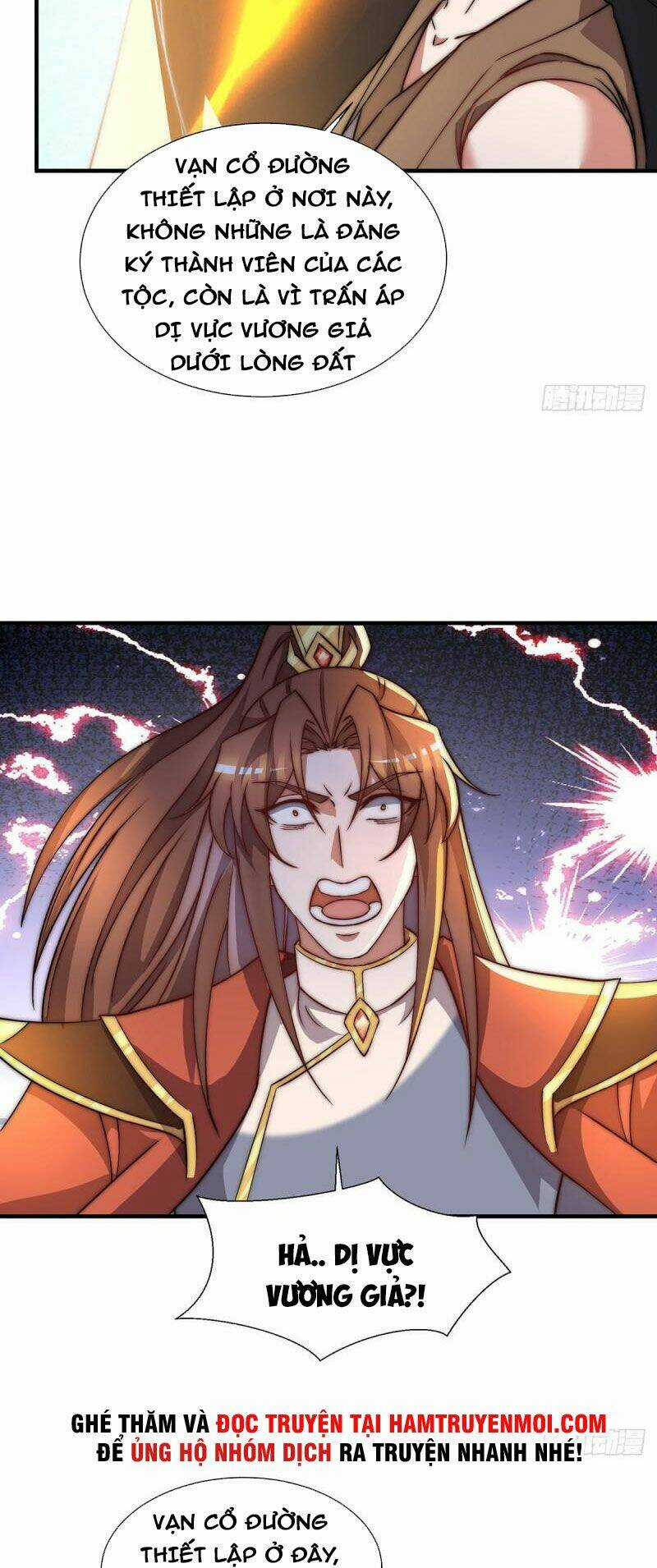 Ta Có Chín Nữ Đồ Đệ - Chapter 268 - Trang 21