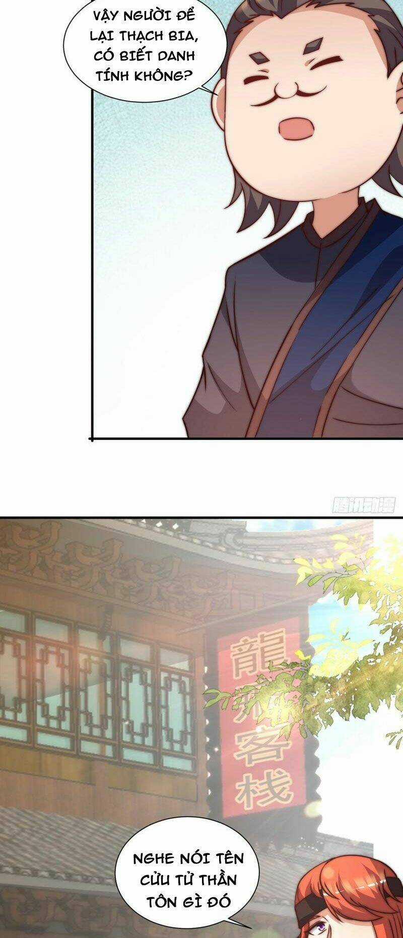 Ta Có Chín Nữ Đồ Đệ - Chapter 268 - Trang 24