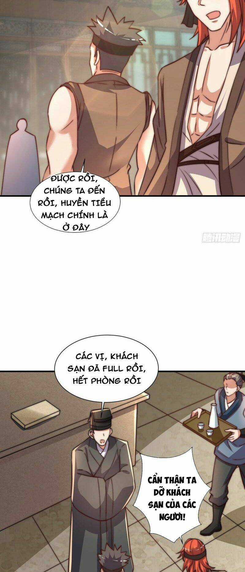 Ta Có Chín Nữ Đồ Đệ - Chapter 268 - Trang 25