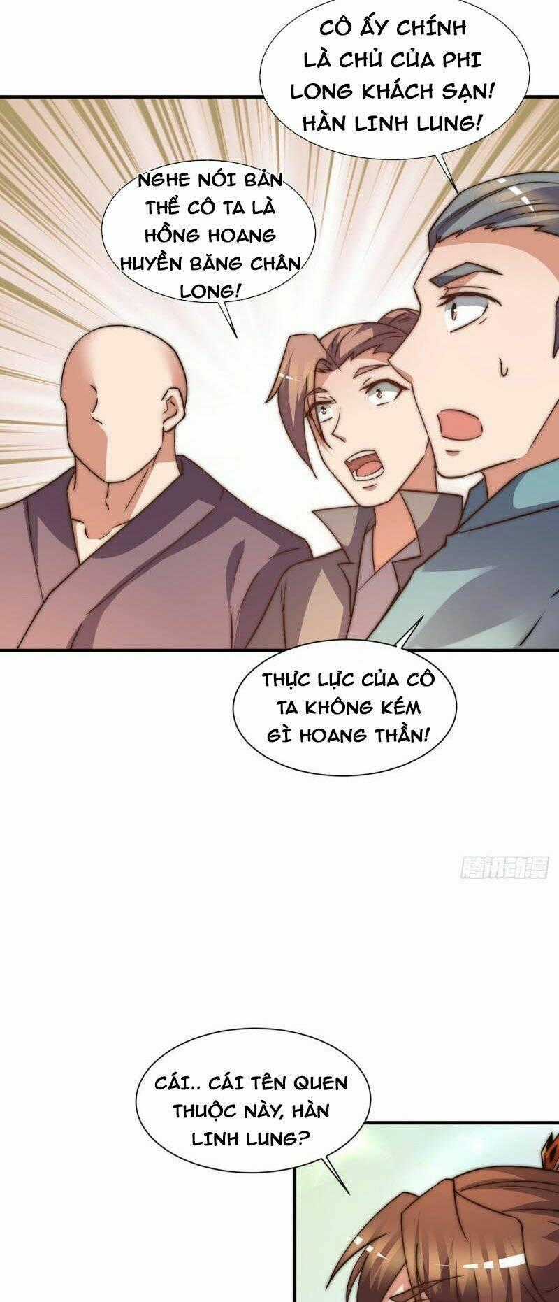 Ta Có Chín Nữ Đồ Đệ - Chapter 268 - Trang 29