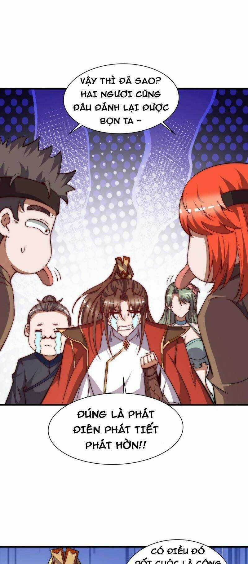 Ta Có Chín Nữ Đồ Đệ - Chapter 268 - Trang 6