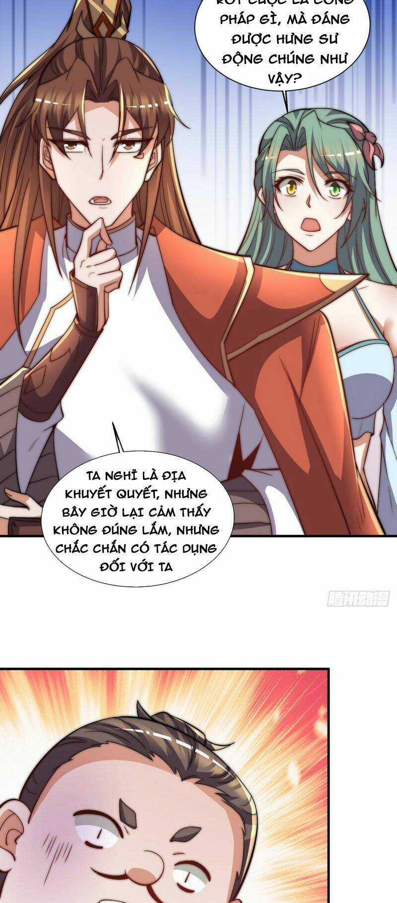 Ta Có Chín Nữ Đồ Đệ - Chapter 268 - Trang 7