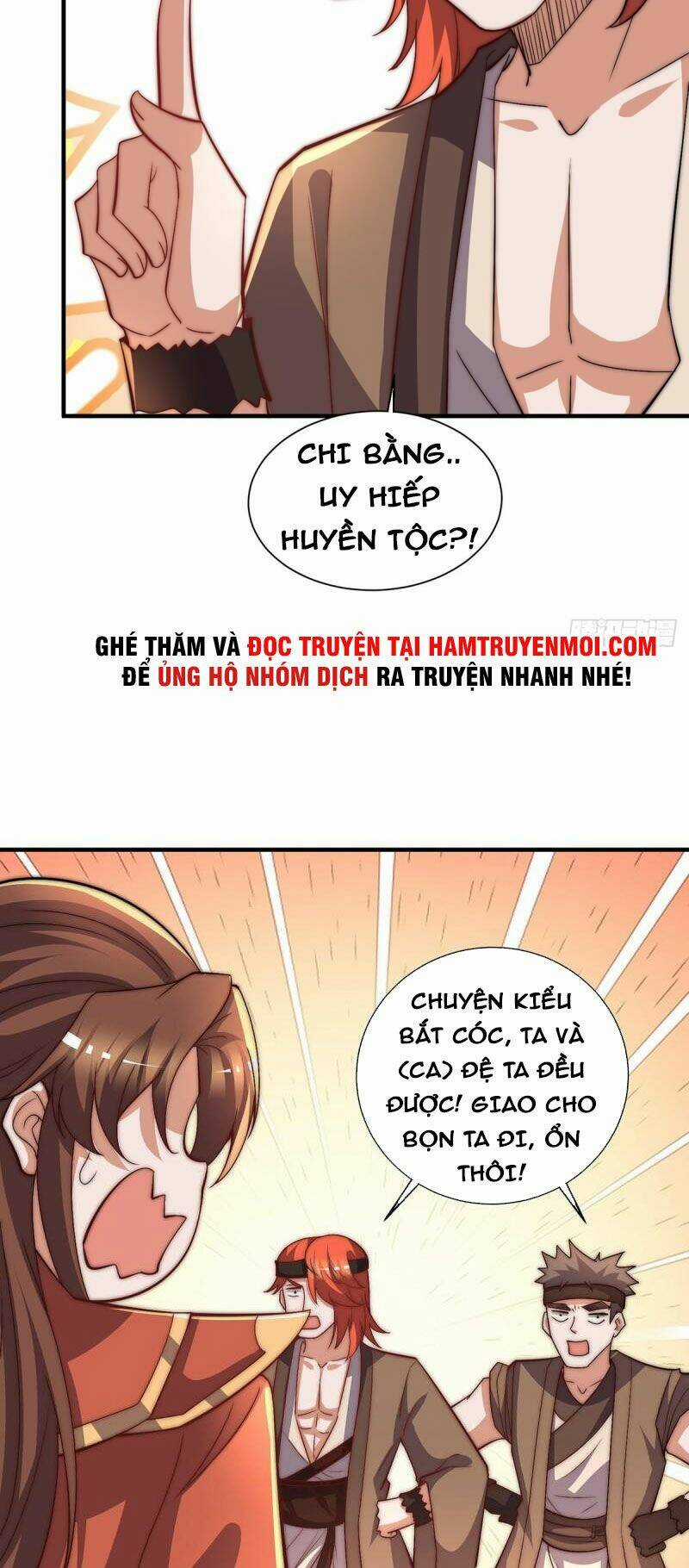Ta Có Chín Nữ Đồ Đệ - Chapter 268 - Trang 9