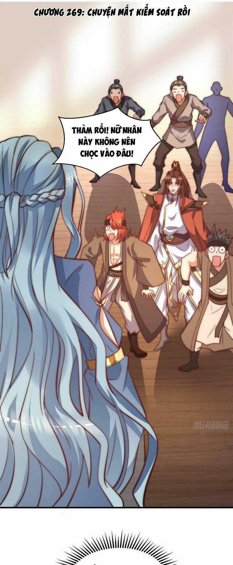 Ta Có Chín Nữ Đồ Đệ - Chapter 269 - Trang 1