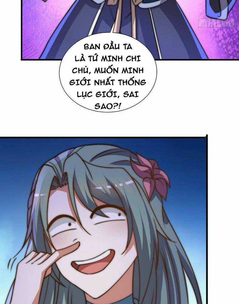 Ta Có Chín Nữ Đồ Đệ - Chapter 269 - Trang 29