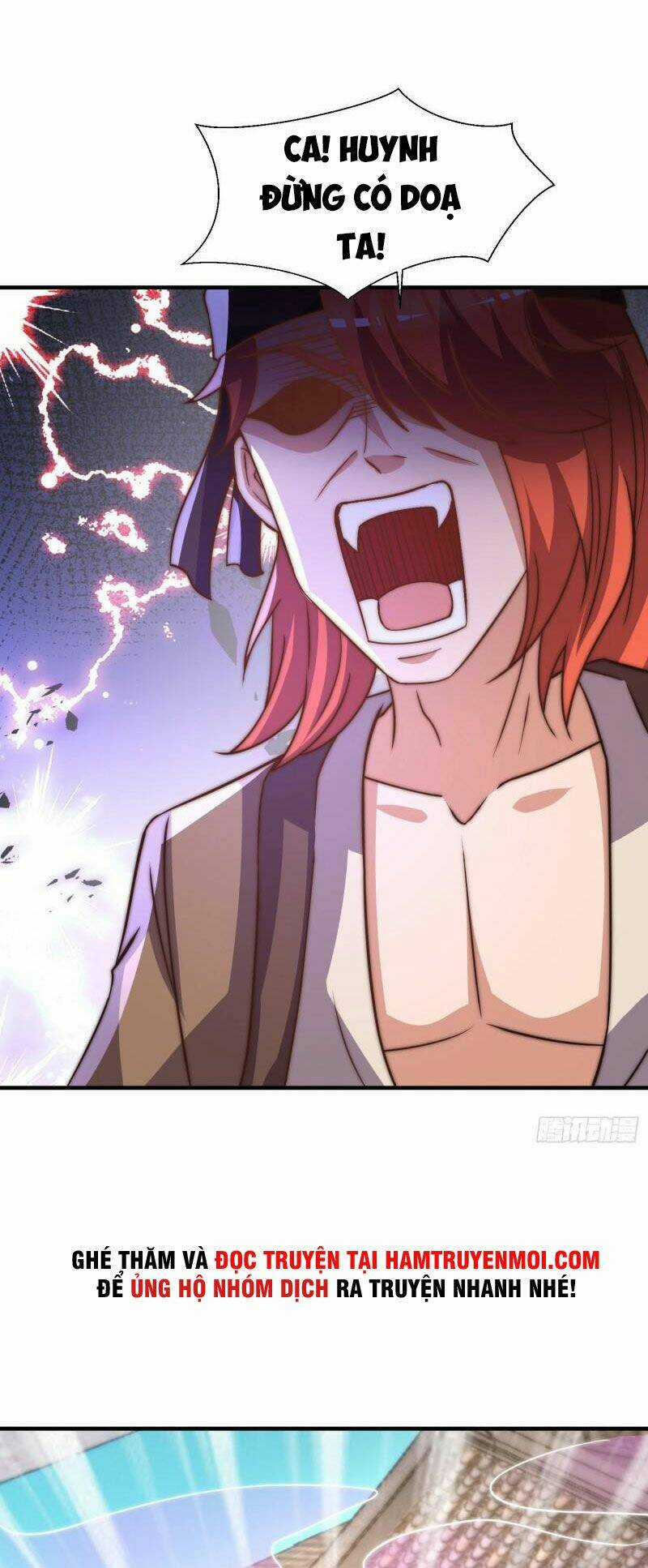 Ta Có Chín Nữ Đồ Đệ - Chapter 269 - Trang 37