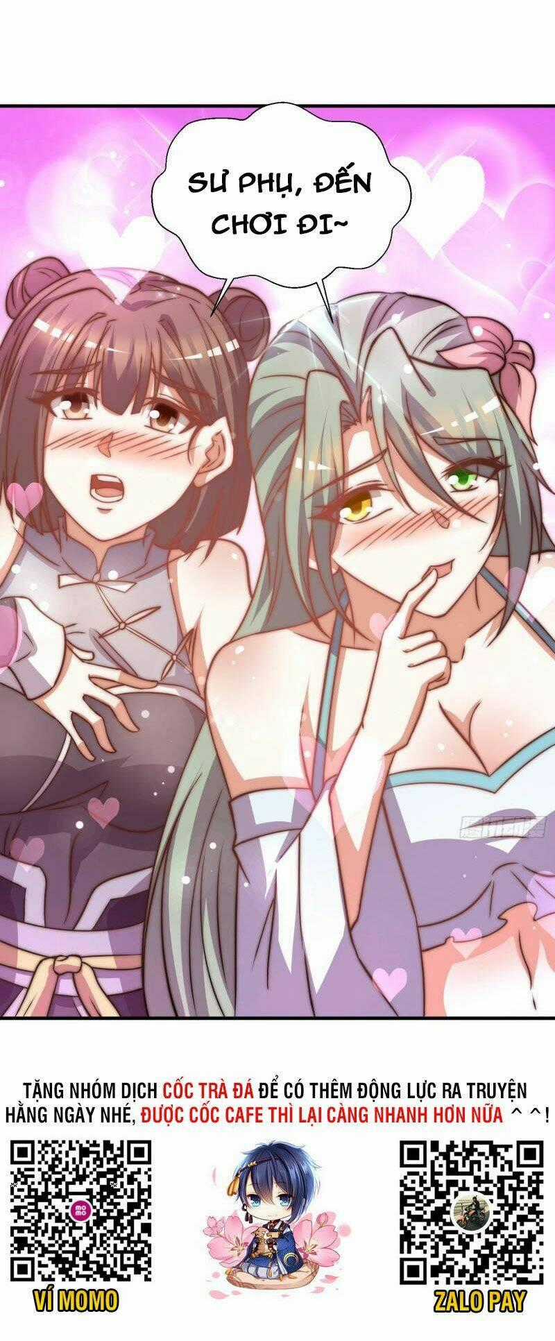 Ta Có Chín Nữ Đồ Đệ - Chapter 269 - Trang 40