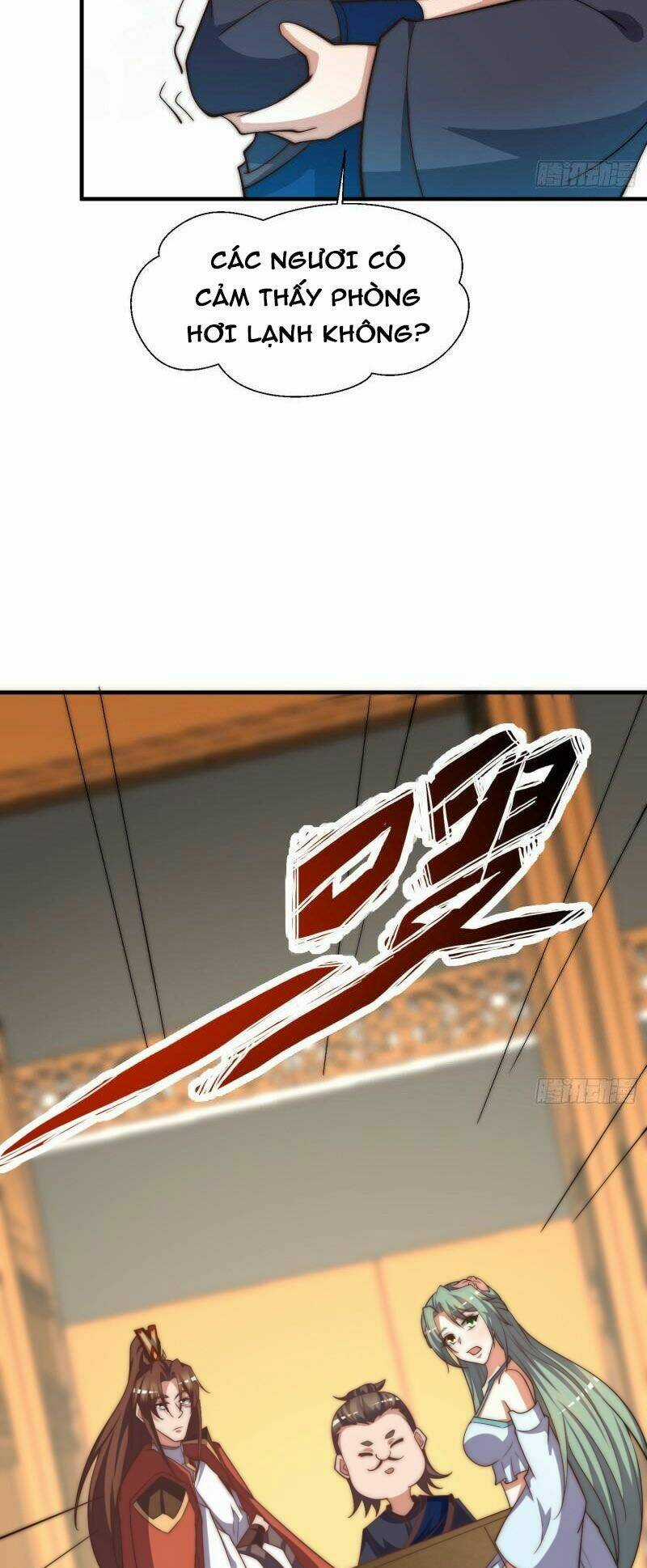 Ta Có Chín Nữ Đồ Đệ - Chapter 269 - Trang 10