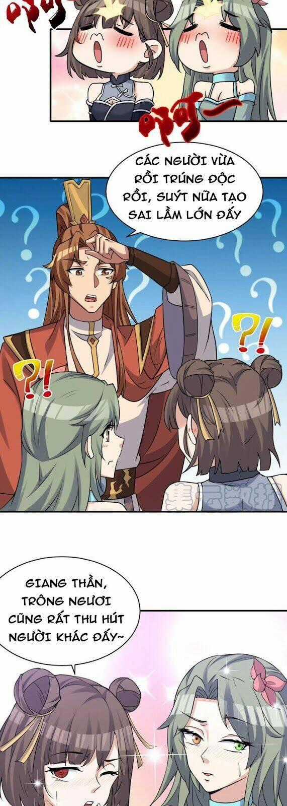 Ta Có Chín Nữ Đồ Đệ - Chapter 270 - Trang 2